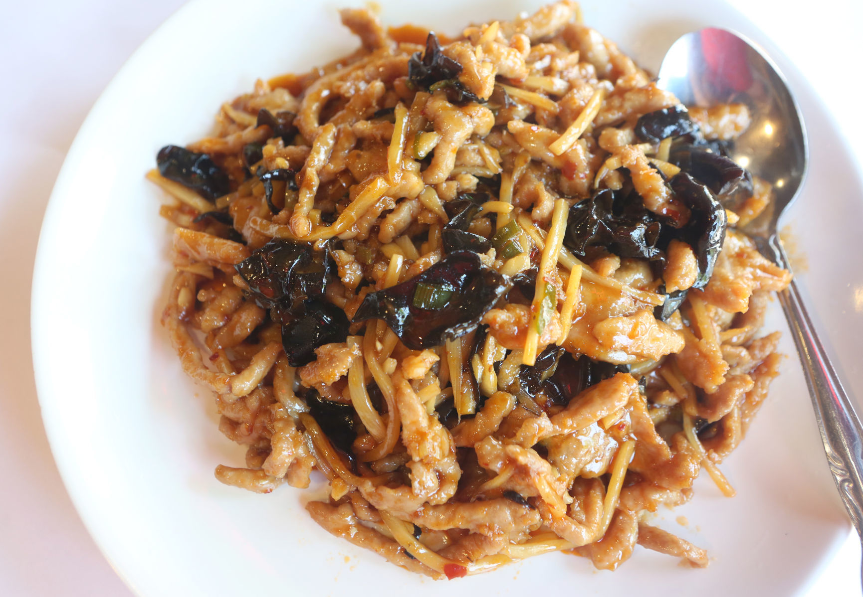 TASTE OF SICHUAN